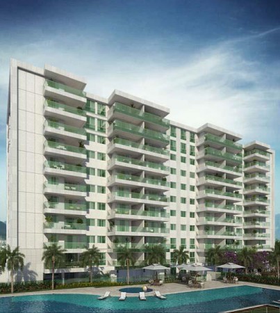 Fachada Jardins